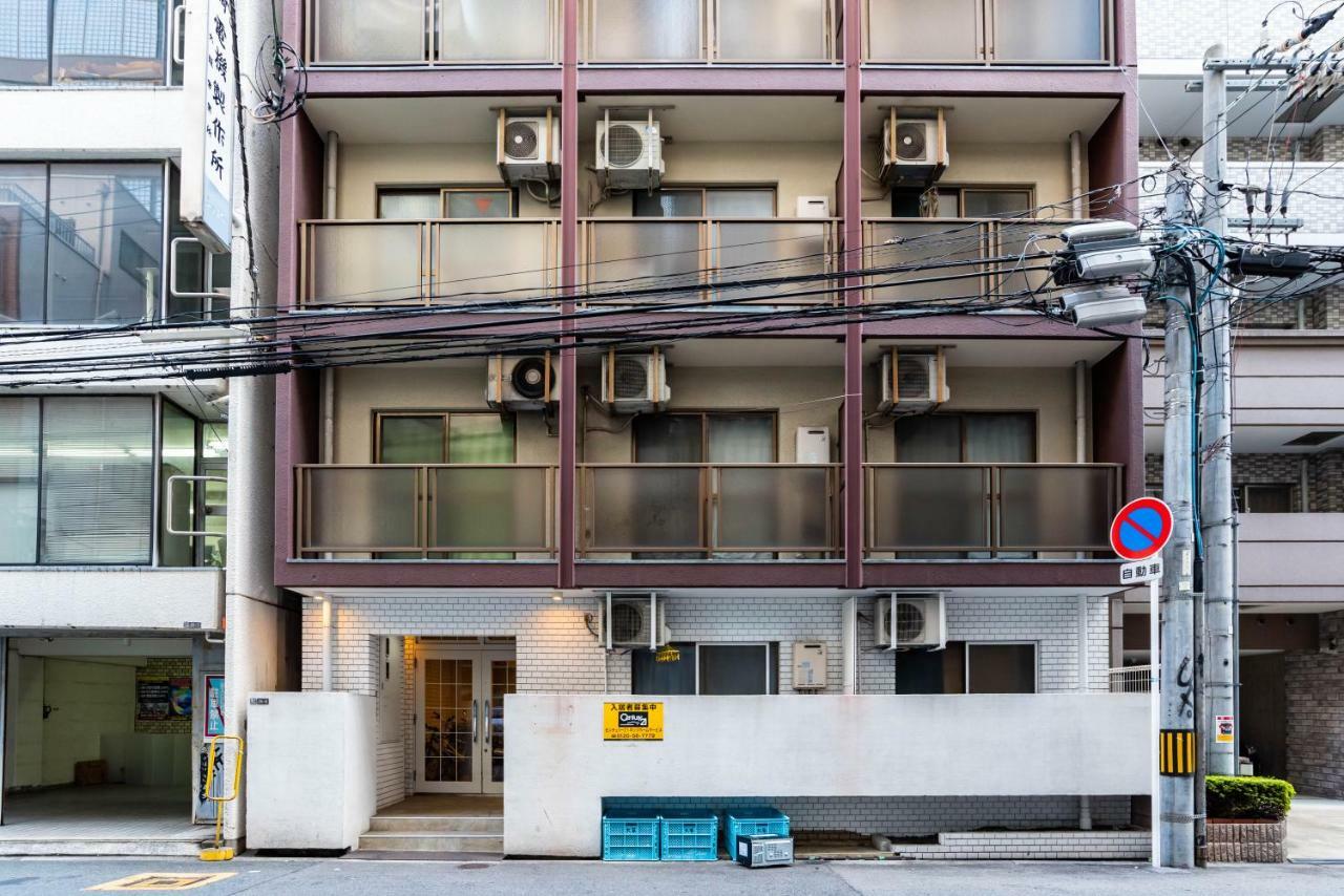 Tino Anastasia Ōsaka Exterior foto